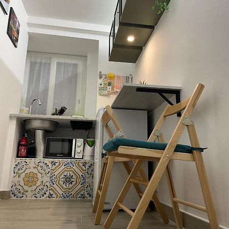 Maro Loft Al Capo Palermo Exterior foto