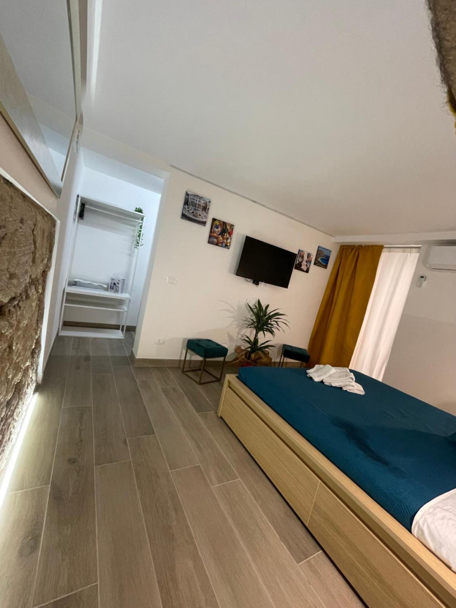 Maro Loft Al Capo Palermo Exterior foto