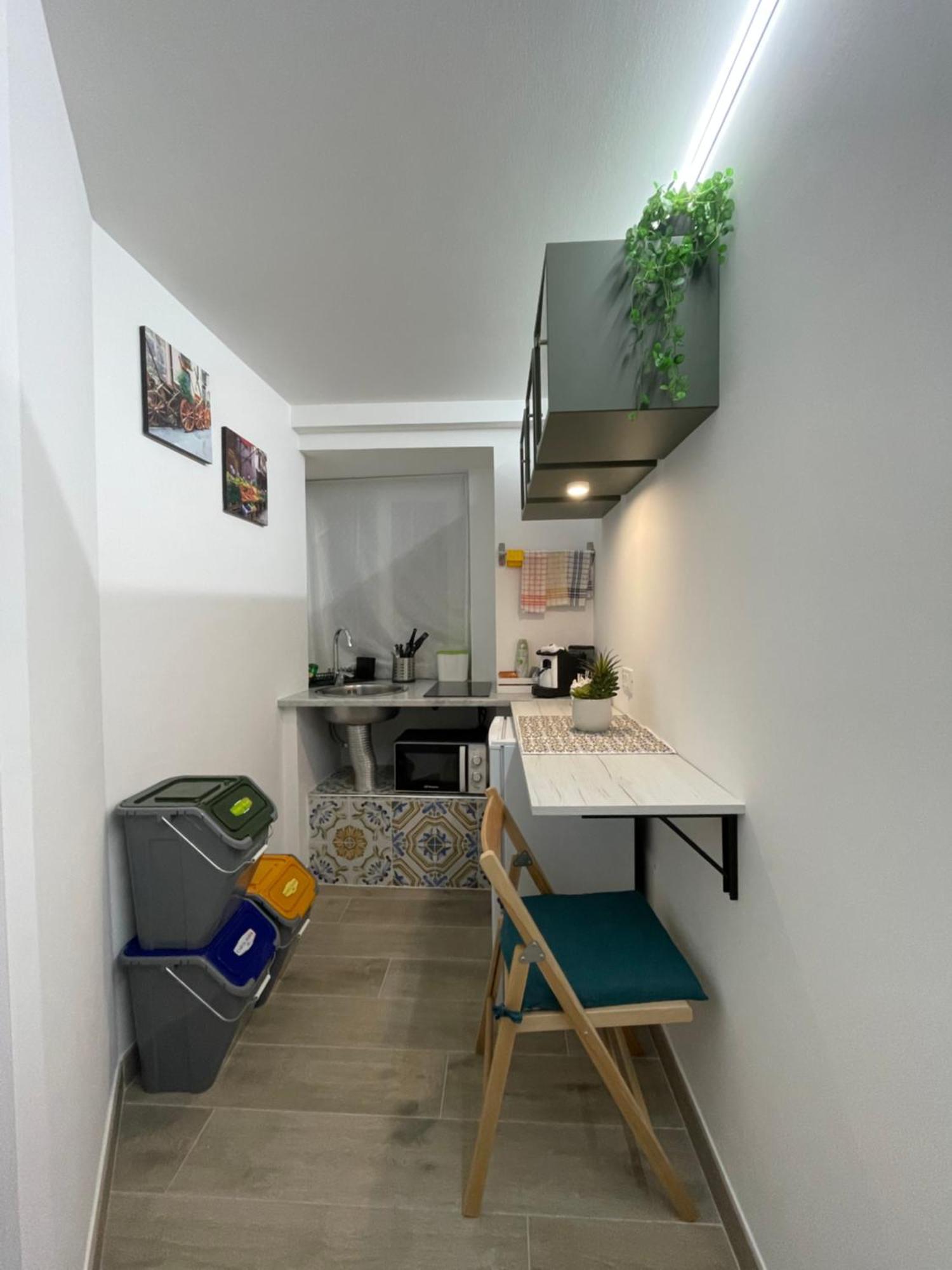 Maro Loft Al Capo Palermo Exterior foto