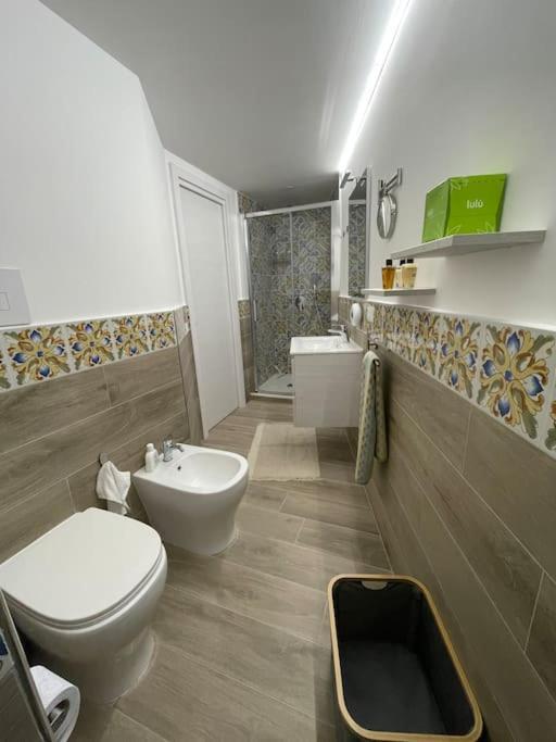 Maro Loft Al Capo Palermo Exterior foto