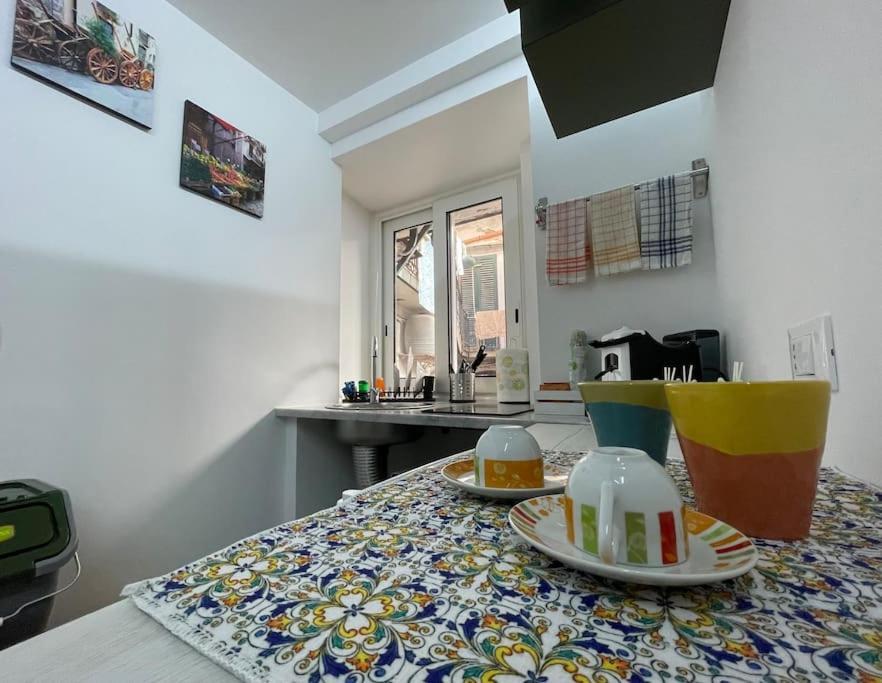 Maro Loft Al Capo Palermo Exterior foto