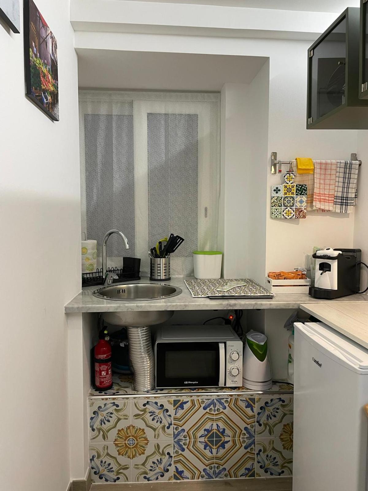 Maro Loft Al Capo Palermo Exterior foto