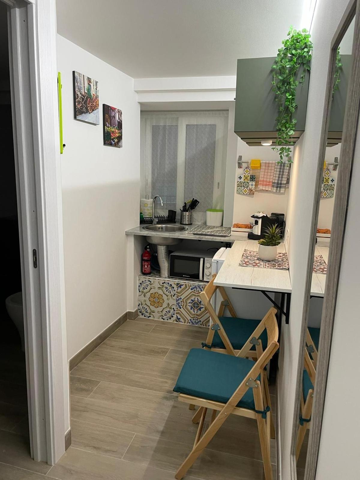 Maro Loft Al Capo Palermo Exterior foto