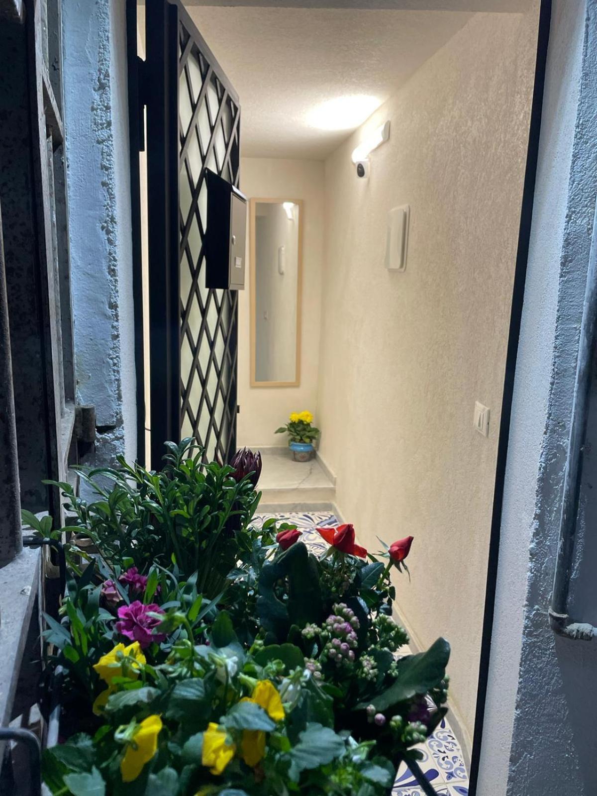 Maro Loft Al Capo Palermo Exterior foto