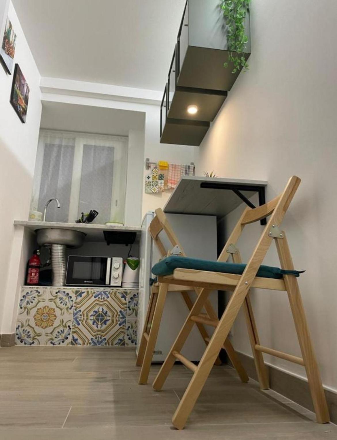 Maro Loft Al Capo Palermo Exterior foto